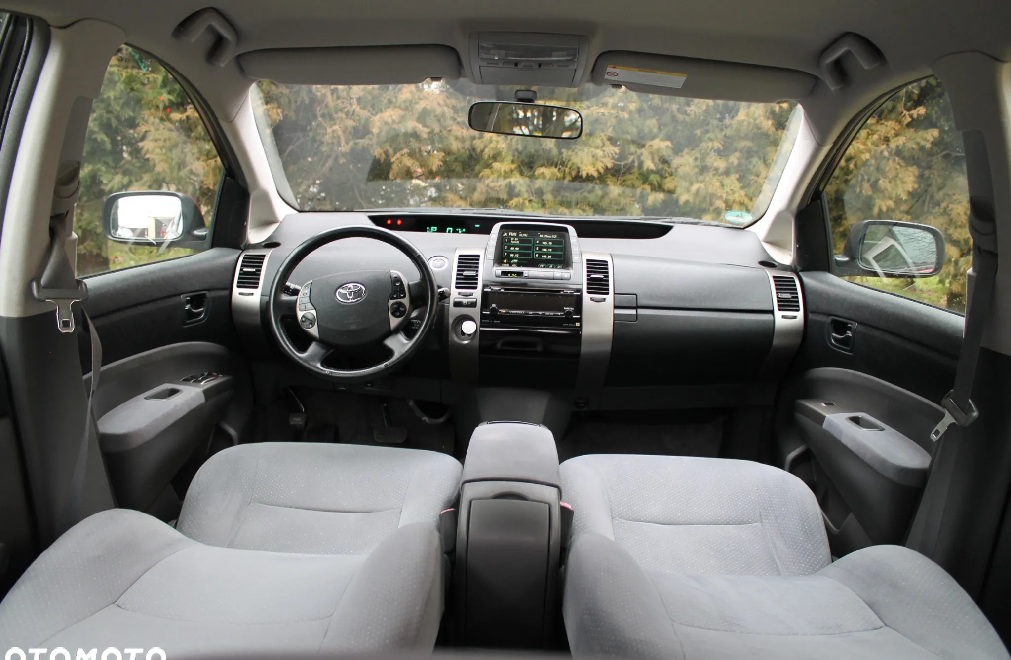 Toyota Prius cena 27800 przebieg: 180000, rok produkcji 2006 z Krośniewice małe 56